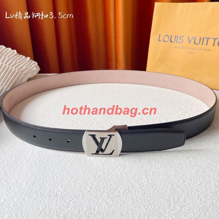 Louis Vuitton Belt 35MM LVB00096 Louis Vuitton Belt 35MM LVB00096
